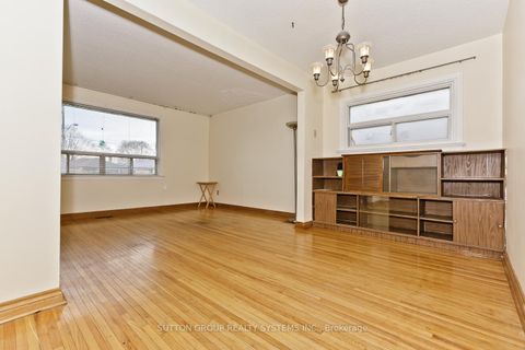 Photo 9 at 11 Helsby Crescent, Alderwood, Toronto