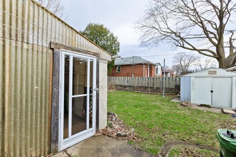 Photo 44 at 11 Helsby Crescent, Alderwood, Toronto