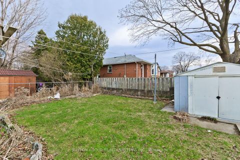 Photo 45 at 11 Helsby Crescent, Alderwood, Toronto