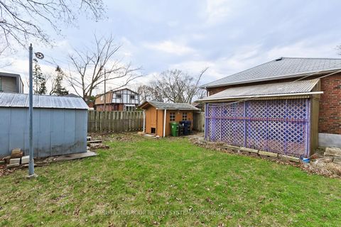 Photo 46 at 11 Helsby Crescent, Alderwood, Toronto