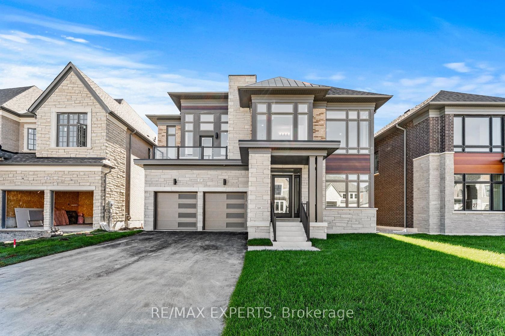 17 Saxby Farm Avenue, King City, King 