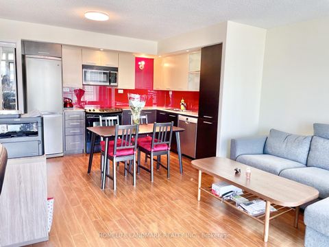Photo 2 at 1610 - 8 TELEGRAM Mews, Waterfront Communities C1, Toronto