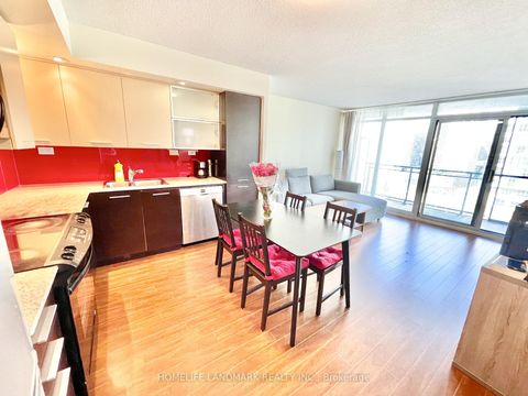 Photo 3 at 1610 - 8 TELEGRAM Mews, Waterfront Communities C1, Toronto Photo 3 at 1610 - 8 TELEGRAM Mews, Waterfront Communities C1, Toronto