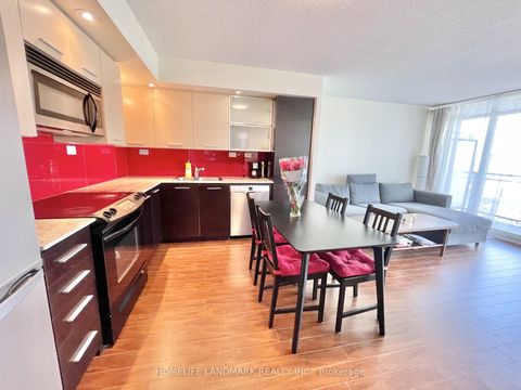 Photo 4 at 1610 - 8 TELEGRAM Mews, Waterfront Communities C1, Toronto