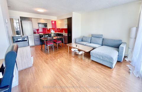 Photo 6 at 1610 - 8 TELEGRAM Mews, Waterfront Communities C1, Toronto