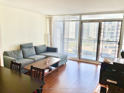 Photo 7 at 1610 - 8 TELEGRAM Mews, Waterfront Communities C1, Toronto