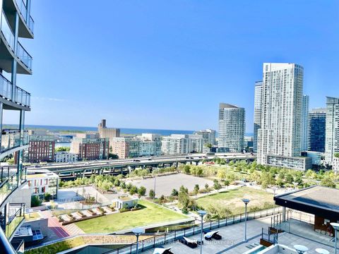 Photo 11 at 1610 - 8 TELEGRAM Mews, Waterfront Communities C1, Toronto Photo 11 at 1610 - 8 TELEGRAM Mews, Waterfront Communities C1, Toronto
