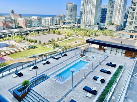 Photo 12 at 1610 - 8 TELEGRAM Mews, Waterfront Communities C1, Toronto Photo 12 at 1610 - 8 TELEGRAM Mews, Waterfront Communities C1, Toronto
