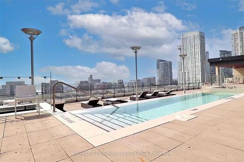 Photo 16 at 1610 - 8 TELEGRAM Mews, Waterfront Communities C1, Toronto