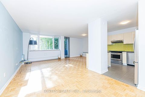 Photo 7 at 102 - 100 Coe Hill Drive, Swansea, Toronto