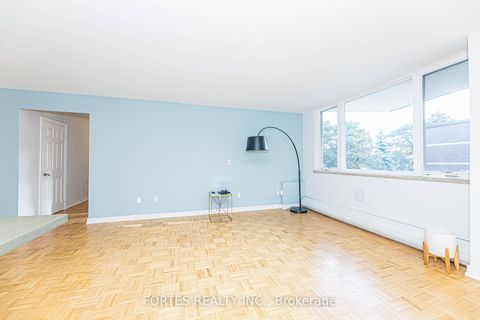 Photo 12 at 102 - 100 Coe Hill Drive, Swansea, Toronto