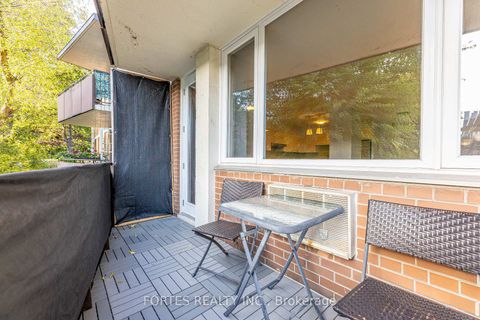 Photo 23 at 102 - 100 Coe Hill Drive, Swansea, Toronto