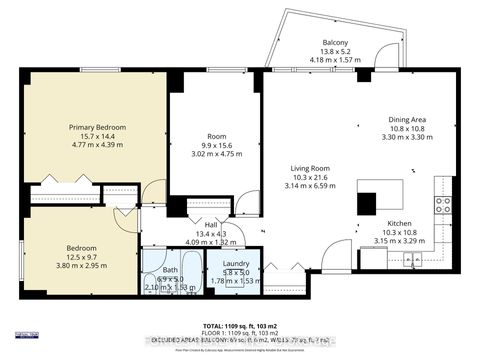 Photo 28 at 102 - 100 Coe Hill Drive, Swansea, Toronto