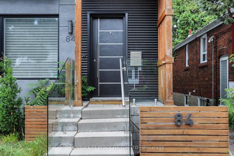 Photo 1 at 84 Wiley Avenue, East York, Toronto