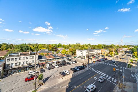Photo 28 at 511 - 5101 Dundas Street W, City Centre West, Toronto
