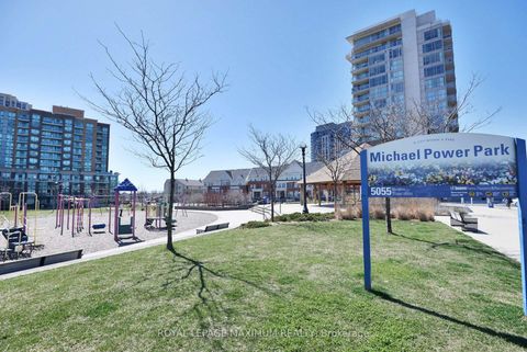 Photo 45 at 511 - 5101 Dundas Street W, City Centre West, Toronto