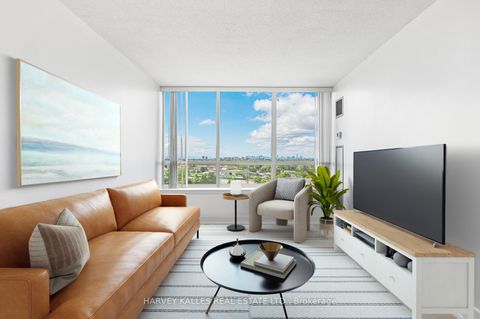 Photo 3 at 915 - 5 Greystone Walk Drive, Kennedy Park, Toronto