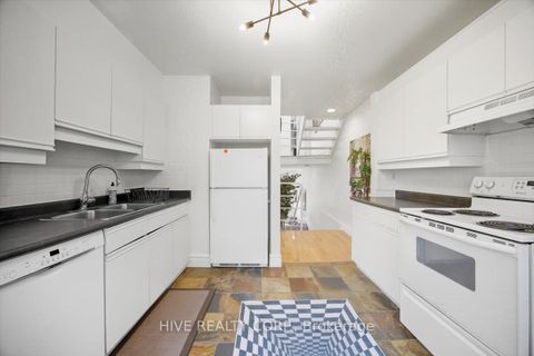 Photo 20 at D - 957 Broadview Avenue, Broadview North, Toronto