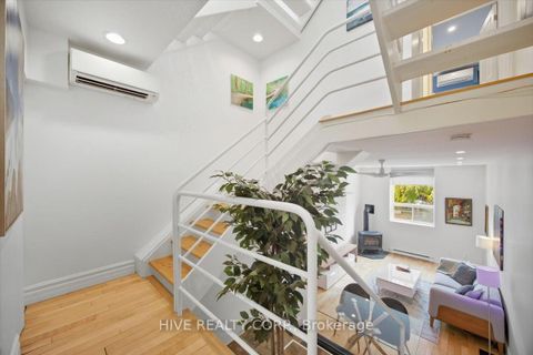 Photo 22 at D - 957 Broadview Avenue, Broadview North, Toronto