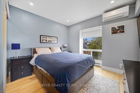 Photo 23 at D - 957 Broadview Avenue, Broadview North, Toronto
