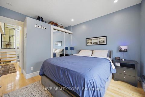 Photo 24 at D - 957 Broadview Avenue, Broadview North, Toronto