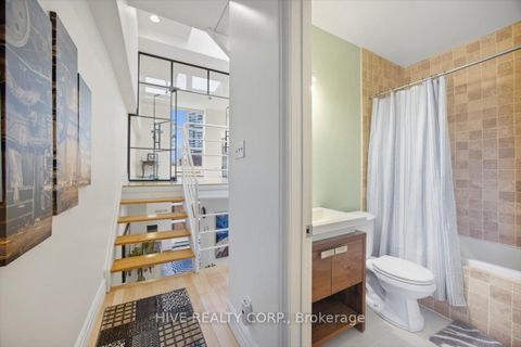 Photo 25 at D - 957 Broadview Avenue, Broadview North, Toronto