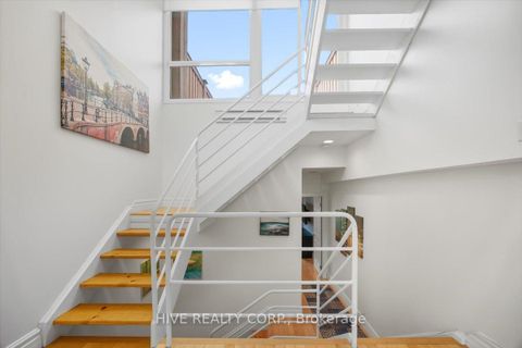 Photo 33 at D - 957 Broadview Avenue, Broadview North, Toronto