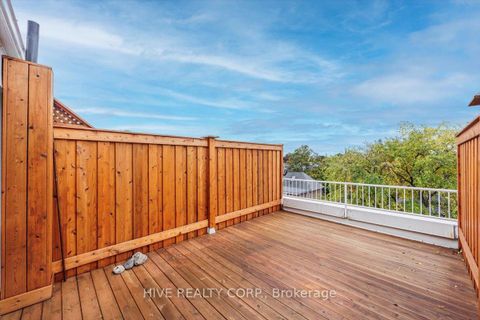 Photo 36 at D - 957 Broadview Avenue, Broadview North, Toronto