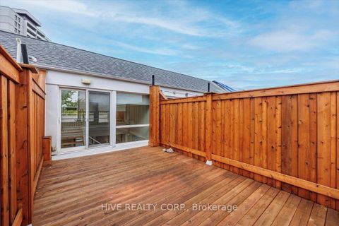 Photo 37 at D - 957 Broadview Avenue, Broadview North, Toronto
