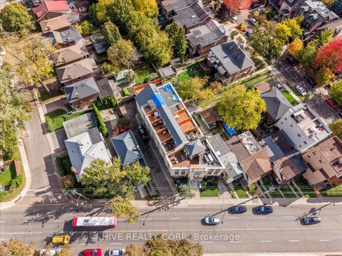Photo 43 at D - 957 Broadview Avenue, Broadview North, Toronto