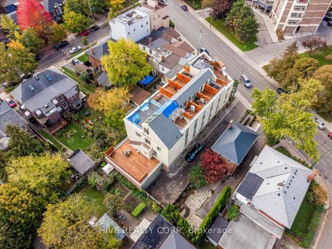 Photo 49 at D - 957 Broadview Avenue, Broadview North, Toronto