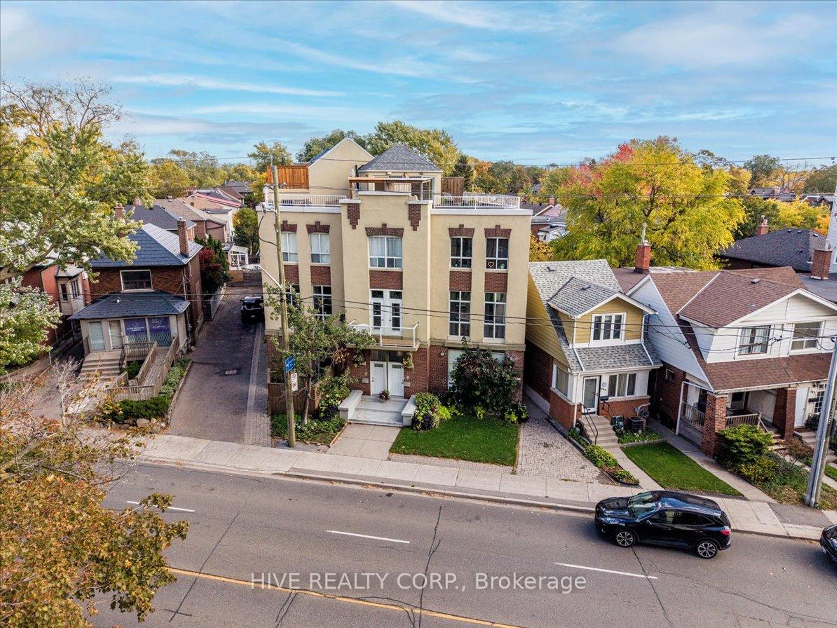 D - 957 Broadview Avenue, Broadview North, Toronto 
