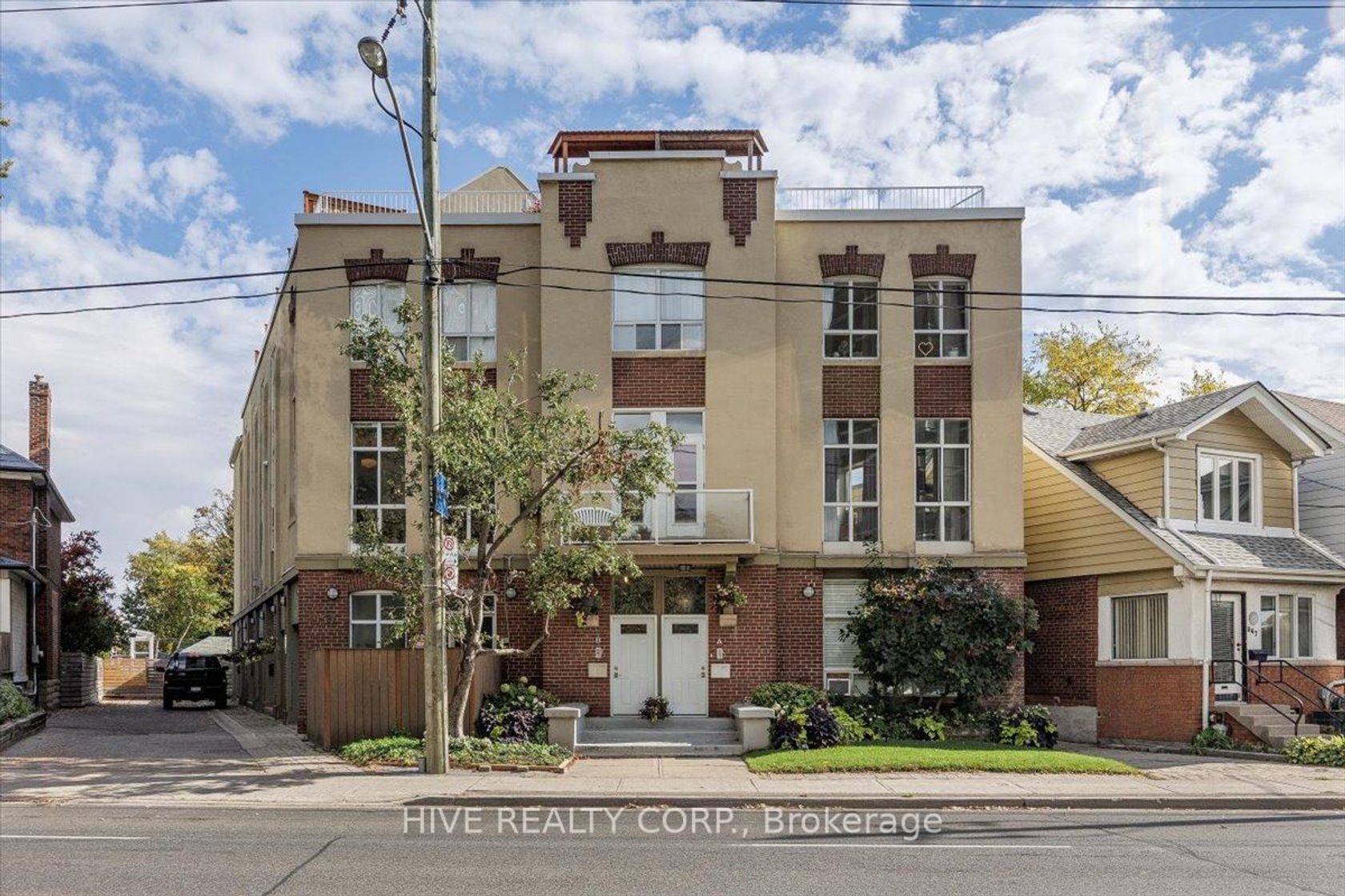 Photo 1 at D - 957 Broadview Avenue, Broadview North, Toronto Photo 1 at D - 957 Broadview Avenue, Broadview North, Toronto