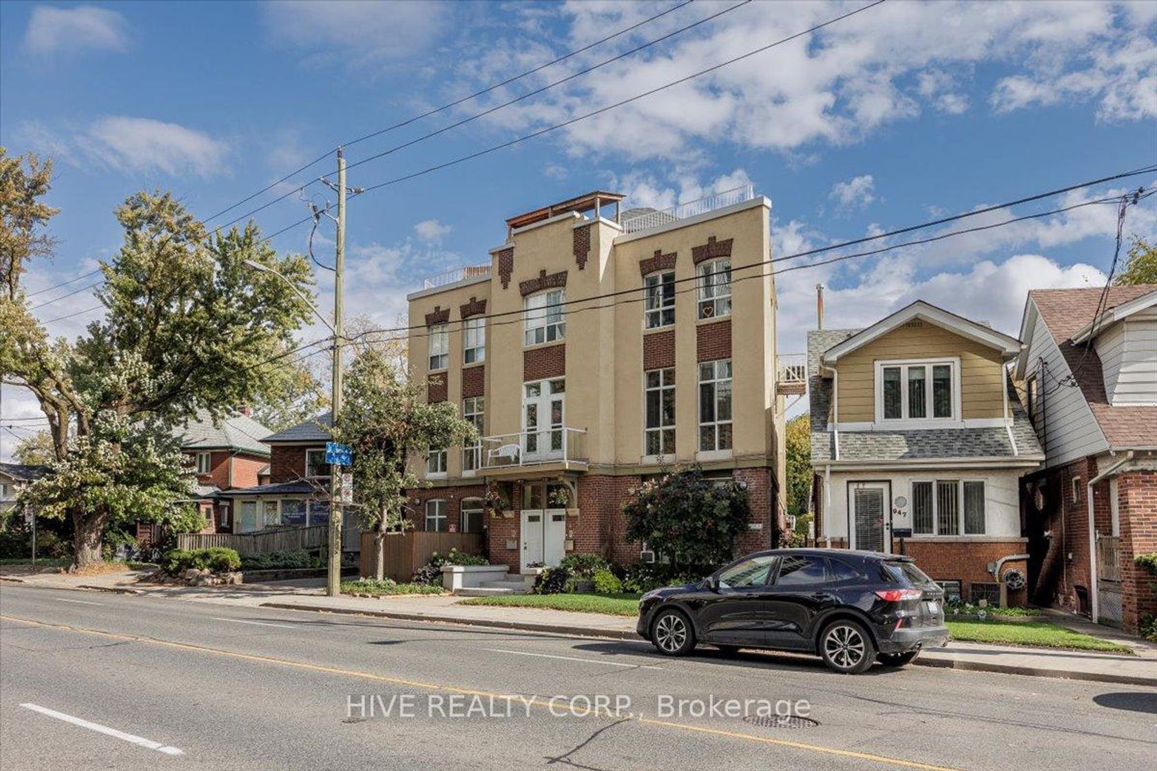Photo 4 at D - 957 Broadview Avenue, Broadview North, Toronto Photo 4 at D - 957 Broadview Avenue, Broadview North, Toronto