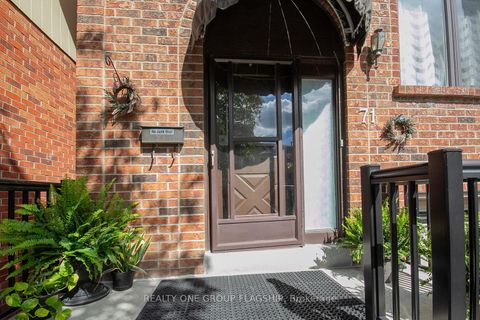 Photo 2 at 71 Maple Branch Path, The Westway, Toronto