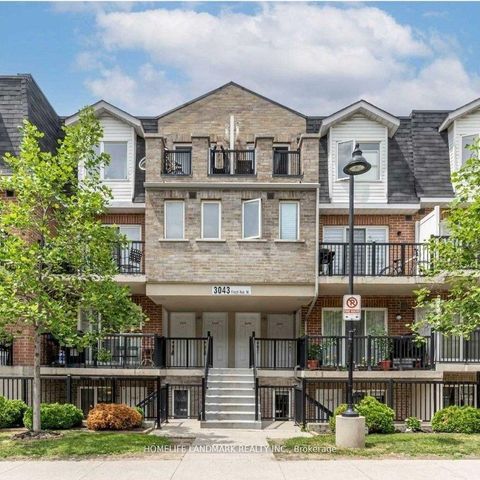Photo 0 at 1014 - 3043 Finch Avenue W, Humbermede, Toronto