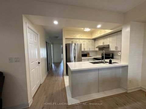 Photo 1 at 1014 - 3043 Finch Avenue W, Humbermede, Toronto