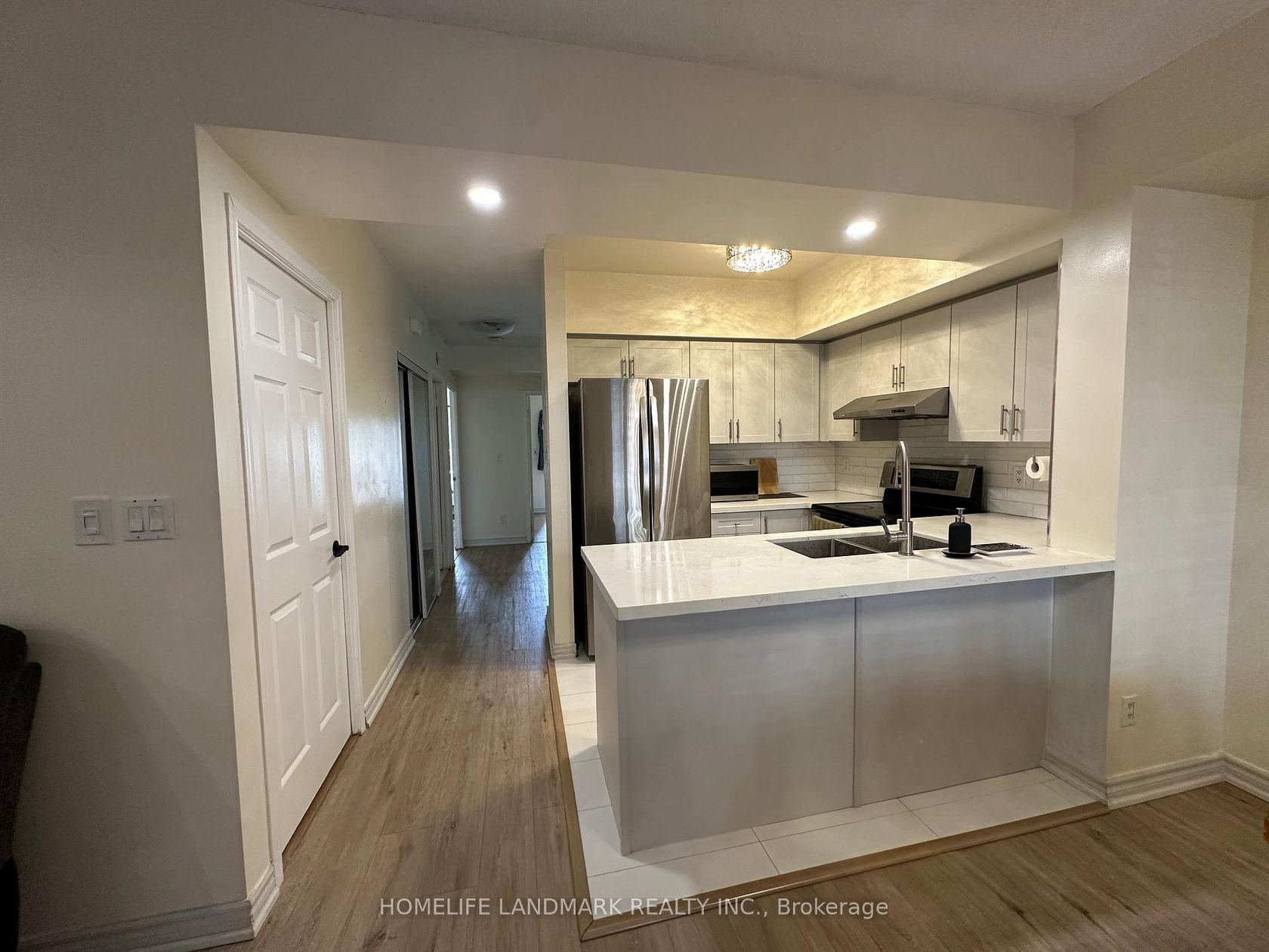 Photo 1 at 1014 - 3043 Finch Avenue W, Humbermede, Toronto Photo 1 at 1014 - 3043 Finch Avenue W, Humbermede, Toronto