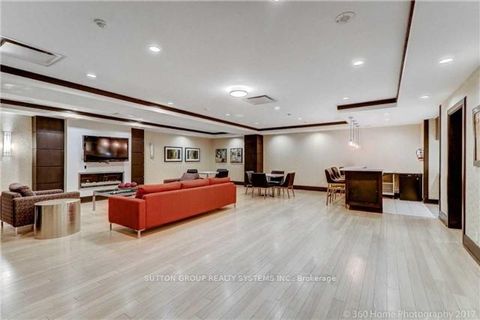 Photo 2 at PH11 - 1070 Sheppard Avenue W, York University Heights, Toronto