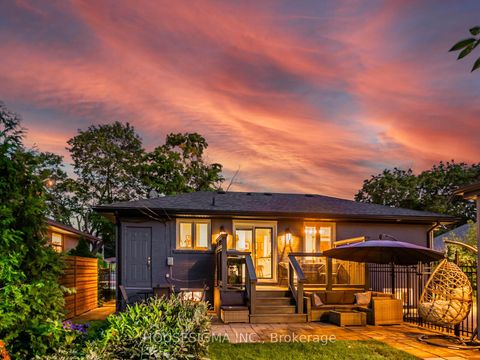Photo 39 at 72 Ludstone Drive, Richview, Toronto