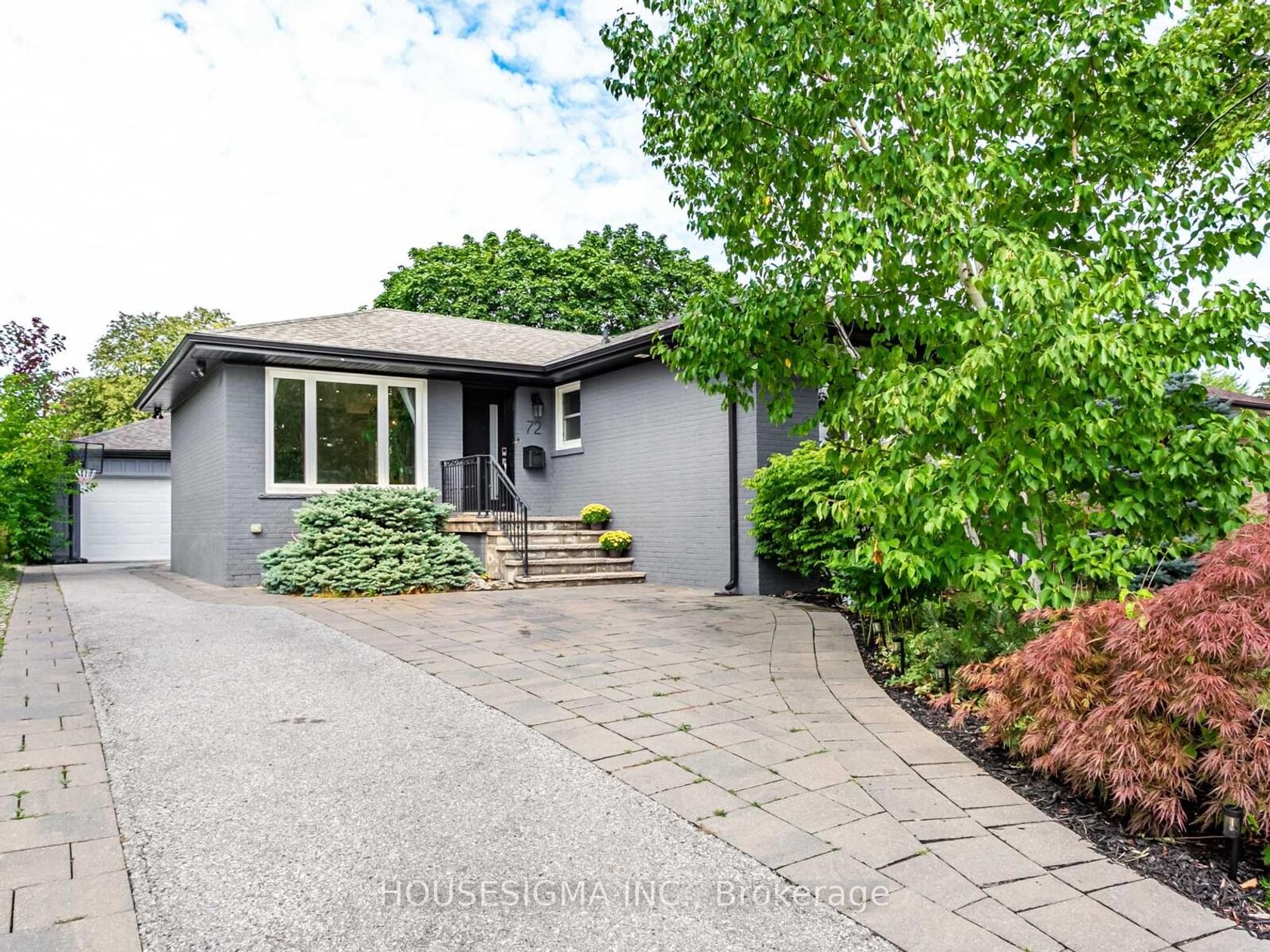 Photo 42 at 72 Ludstone Drive, Richview, Toronto Photo 42 at 72 Ludstone Drive, Richview, Toronto