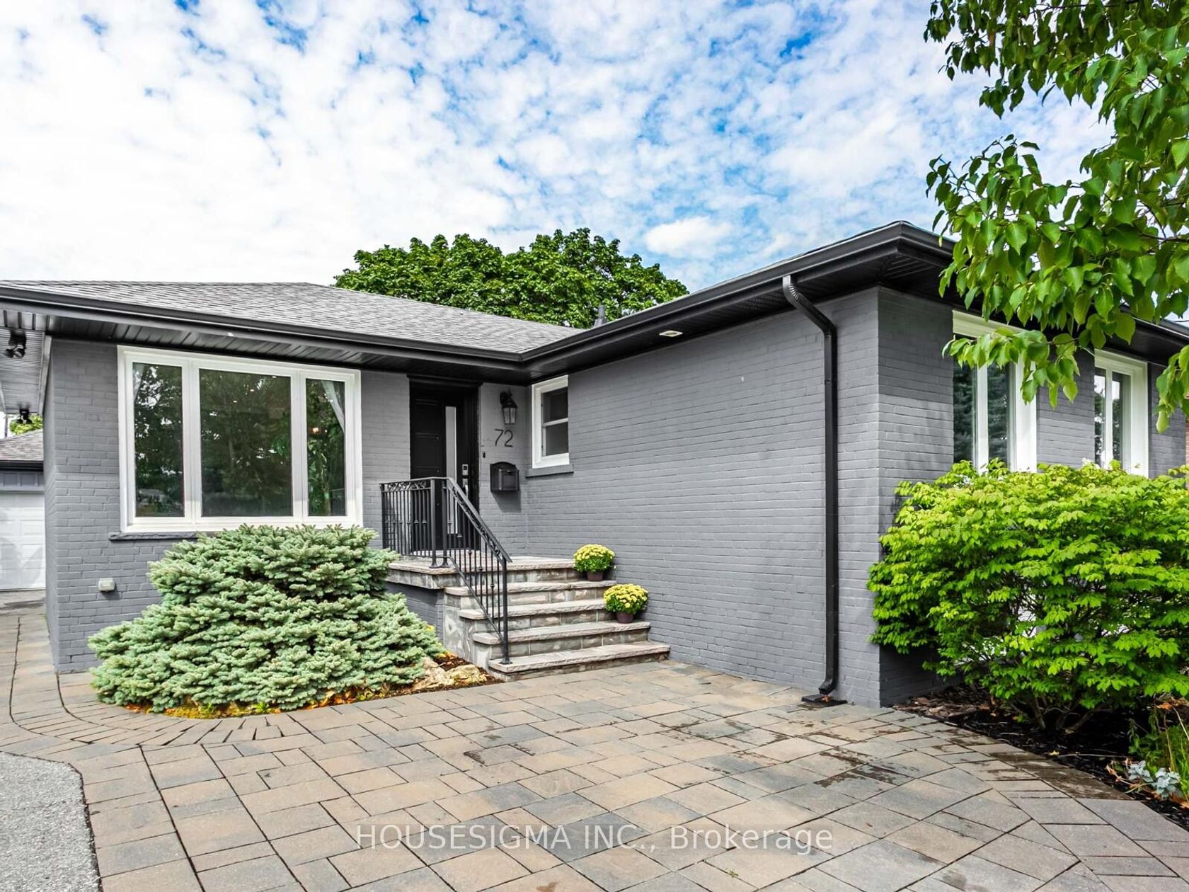 Photo 43 at 72 Ludstone Drive, Richview, Toronto Photo 43 at 72 Ludstone Drive, Richview, Toronto
