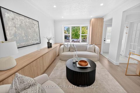 Photo 3 at 46 Rothsay Avenue, Queensway, Toronto