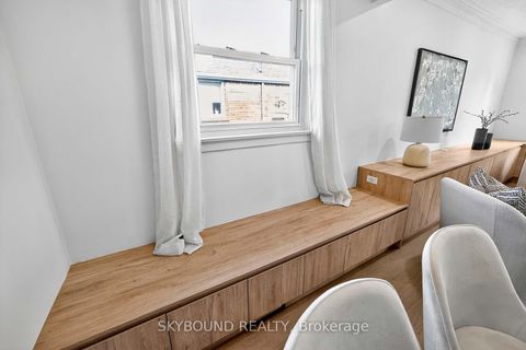 Photo 11 at 46 Rothsay Avenue, Queensway, Toronto