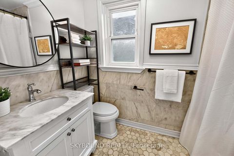 Photo 21 at 46 Rothsay Avenue, Queensway, Toronto