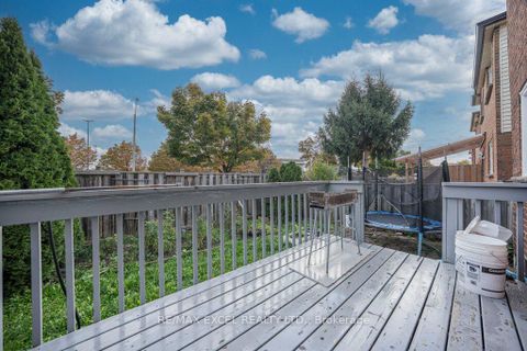 Photo 7 at 21 Brimstone Crescent, Agincourt North, Toronto