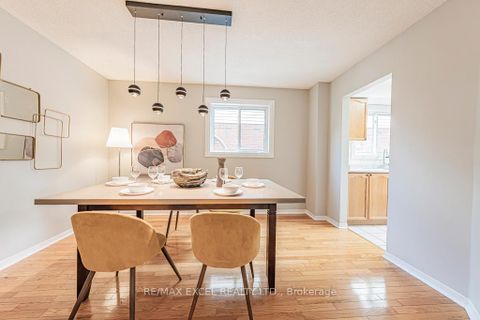 Photo 8 at 21 Brimstone Crescent, Agincourt North, Toronto