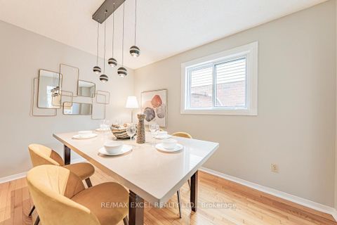 Photo 9 at 21 Brimstone Crescent, Agincourt North, Toronto