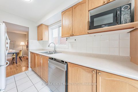 Photo 16 at 21 Brimstone Crescent, Agincourt North, Toronto