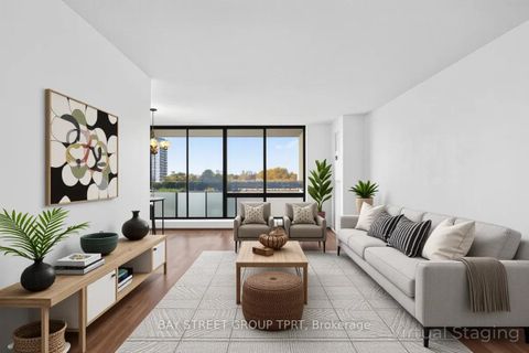 Photo 1 at 504 - 350 Seneca Hill Drive, Don Valley Village, Toronto